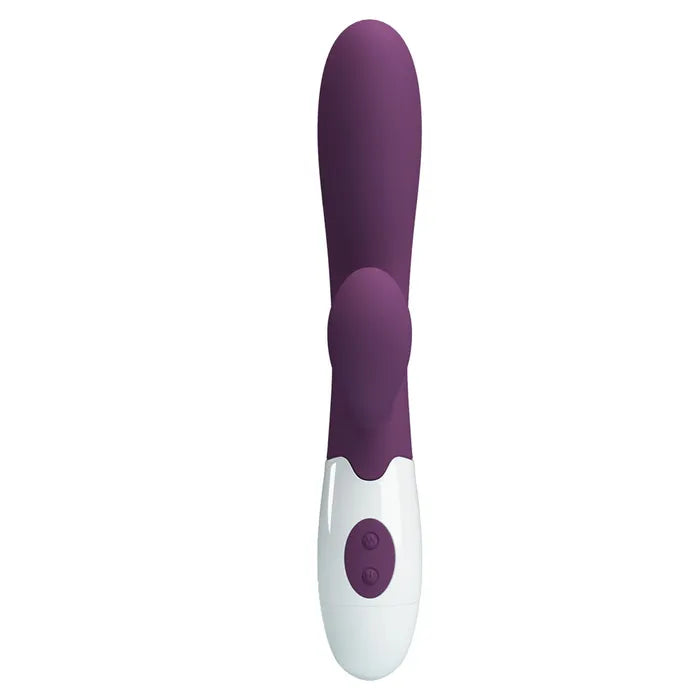 Party Up BEN Classic Vibe Purple Rabbit Vibrator 20cm