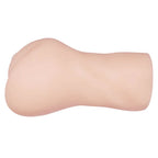 CRAZY BULL LEA Vibrating Vagina Stroker Flesh Vibrating Vagina Stroker