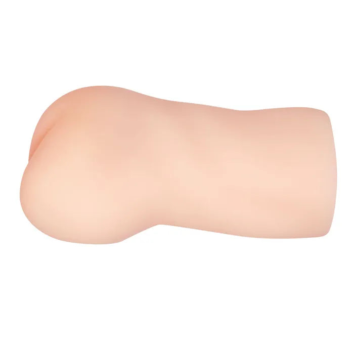 CRAZY BULL NADYA Vibrating Vagina Stroker Flesh Vibrating Vagina Stroker
