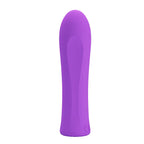 Party Up GARY USB Rechargeable Bullet Vibrator 10.2cm Purple