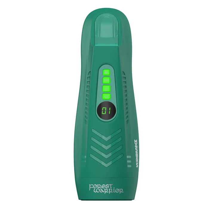 Shots Toys MASTURS Ayla USB Rechargeable Sucking Vibrating & Talking Auto Stroker With Augmented Reality
