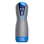 Shots Toys MASTURS Eloa USB Rechargeable Sucking & Vibrating Auto Stroker With Augmented Reality