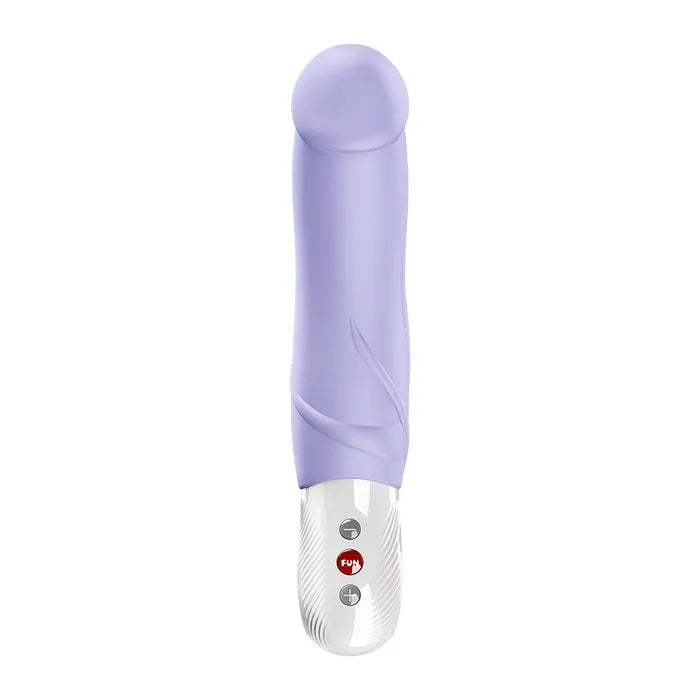 Fun Factory BIG BOSS USB C Vibrator 22.9cm Purple