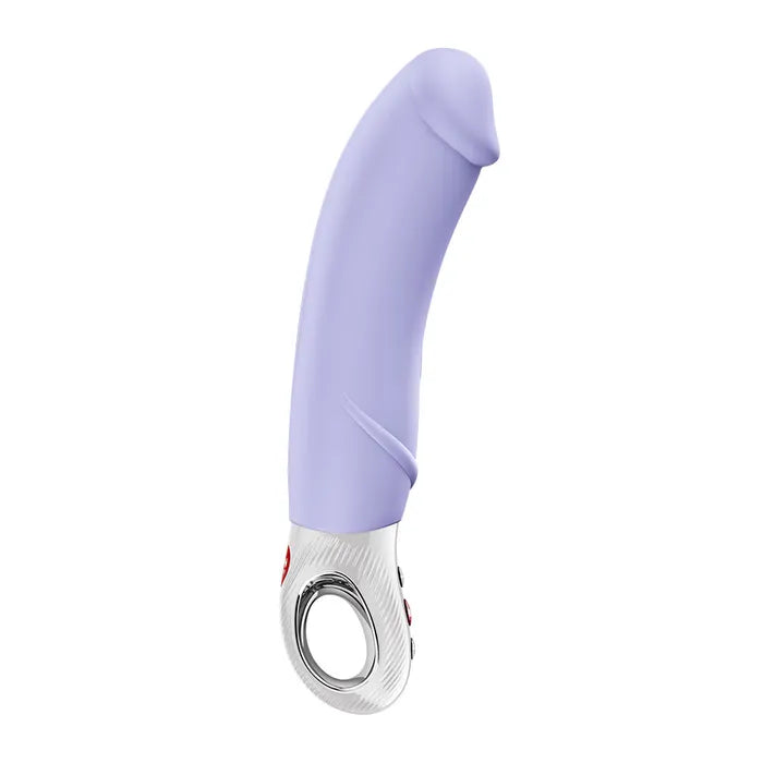Fun Factory BIG BOSS USB C Vibrator 22.9cm Purple