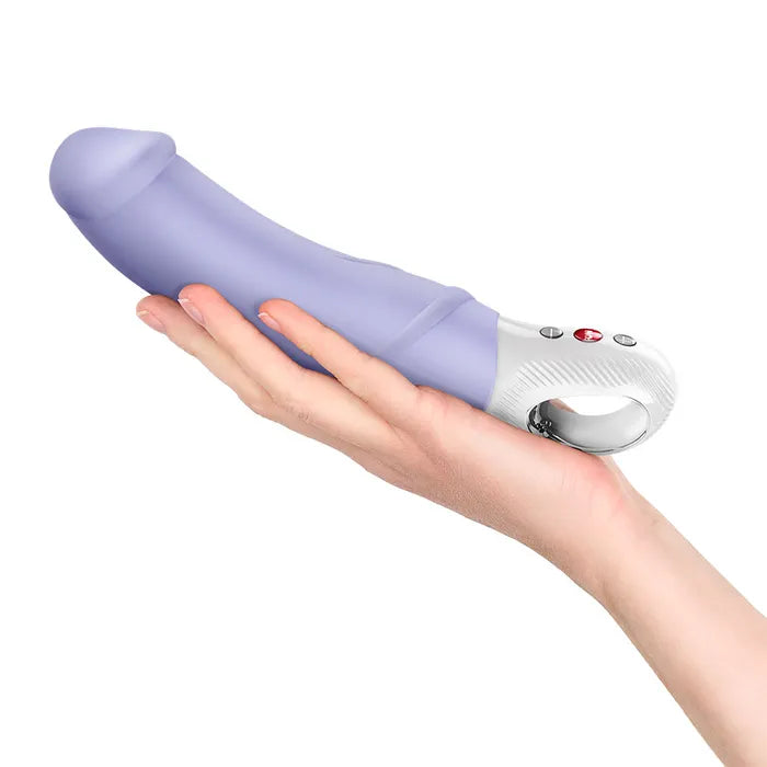 Fun Factory BIG BOSS USB C Vibrator 22.9cm Purple