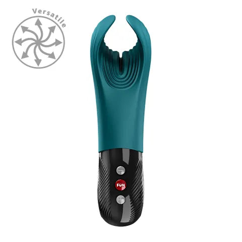 Fun Factory MANTA USB C Rechargeable Unisex Vibrator
