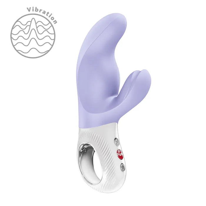 Fun Factory MISS BI USB C Rechargeable Vibrator 17 cm