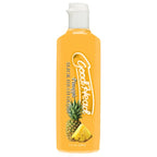Doc Johnson GoodHead Pineapple Blowjob Set Stroker With Pineapple Flavoured Lubricant 30ml Bottle