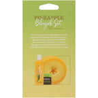 Doc Johnson GoodHead Pineapple Blowjob Set Stroker With Pineapple Flavoured Lubricant 30ml Bottle