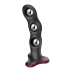 Fun Factory BOUNCER Dildo Black 18 cm