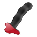 Fun Factory BOUNCER Dildo Black 18 cm