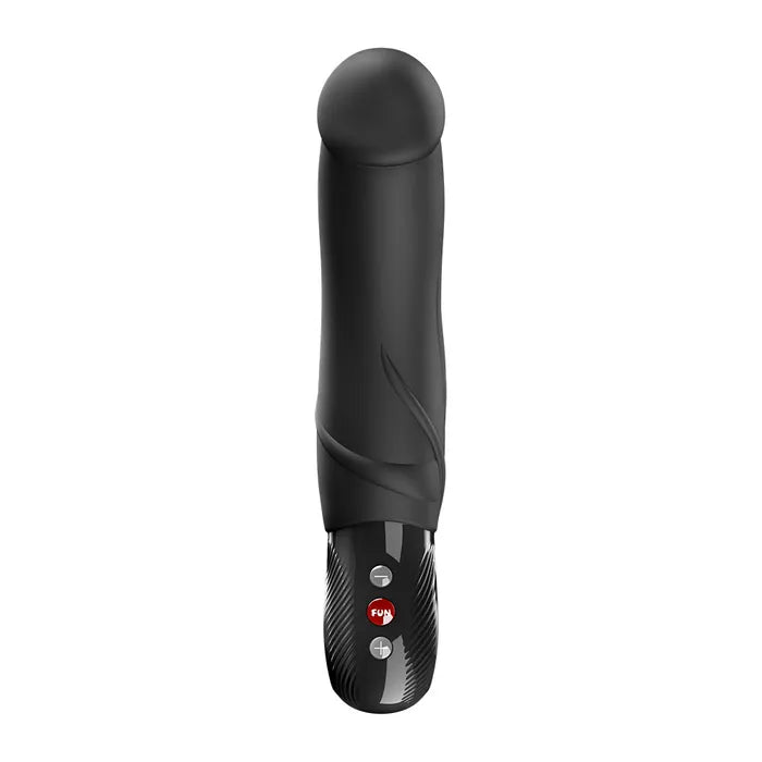 Fun Factory BIG BOSS USB C Vibrator  Black 22.9 cm Main image