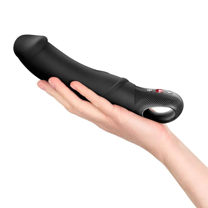 Fun Factory BIG BOSS USB C Vibrator  Black 22.9 cm