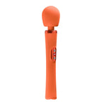 Fun Factory VIM USB C Rechargeable Rumbling Massage Wand Orange