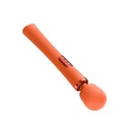 Fun Factory VIM USB C Rechargeable Rumbling Massage Wand Orange