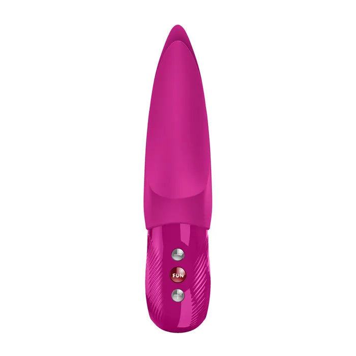 Fun Factory VOLTA USB C Rechargeable Vibrator Magenta Secondary image