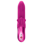 Fun Factory BI STRONIC FUSION USB Rechargeable Stronic Rabbit Vibrator Magenta