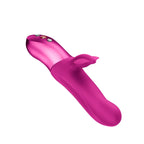 Fun Factory BI STRONIC FUSION USB Rechargeable Stronic Rabbit Vibrator Magenta