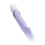 Fun Factory STRONIC G FORTE  USB C Rechargeable Thrusting Vibrator Purple 19cm