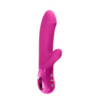 Fun Factory BI STRONIC EMBRACE USB C Rechargeable Thrusting Vibrator