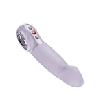 Fun Factory STRONIC SMOOTH USB C Rechargeable Thrusting Vibrator Purple