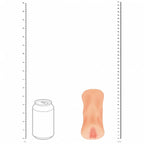 Shots Toys XKIN Career Girls Sasha Slippernip Vagina Stroker Flesh 15 cm