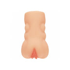 Shots Toys XKIN Raw Pure Stretch Vagina Stroker Flesh 14 cm