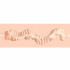 Shots Toys XKIN Raw Pure Stretch Vagina Stroker Flesh 14 cm