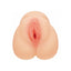 Shots Toys XKIN Raw Pure Stretch Vagina Stroker Flesh 14 cm