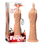 Icon Brands Massive The Grip Fisting Trainer Dong Flesh Icon Brands