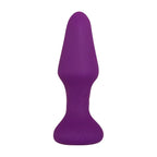 Zero Tolerance Tunnel Teaser USB Rechargeable Butt Plug With Wireless Remote Zero Tolerance