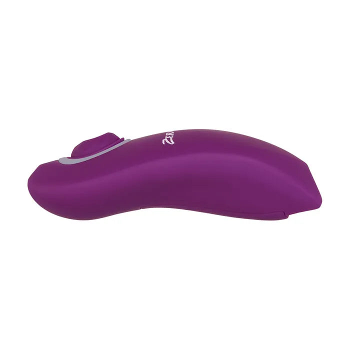 Zero Tolerance Tunnel Teaser USB Rechargeable Butt Plug With Wireless Remote Zero Tolerance