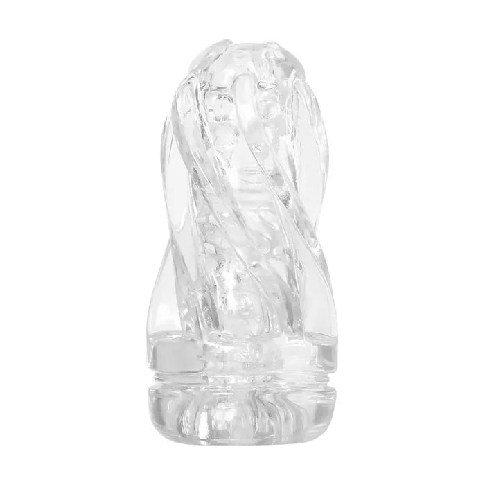 Zero Tolerance Swirl Stroker Clear Secondary image