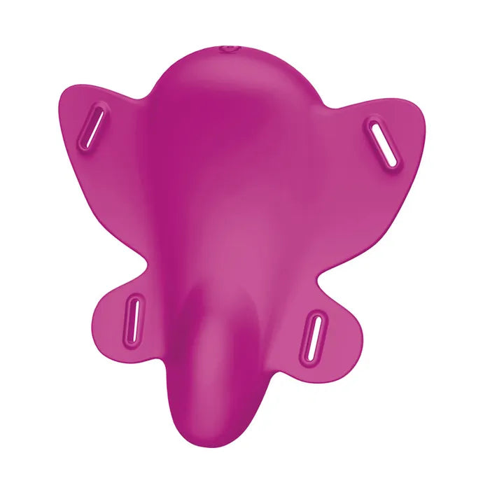 Xgen Products Love Distance REACH Rechargeable Strap On Stimulator With App Control Secondary image