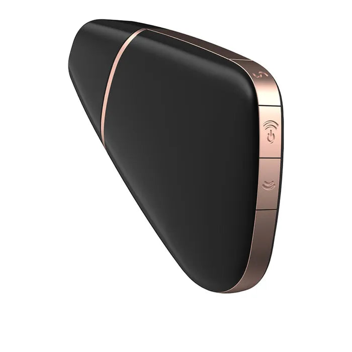 Satisfyer Love Triangle App Contolled Touch Free USB Rechargeable Clitoral Stimulator With Vibration Satisfyer Main image