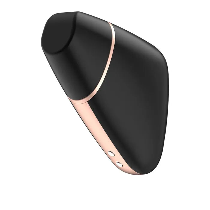 Satisfyer Love Triangle App Contolled Touch Free USB Rechargeable Clitoral Stimulator With Vibration Satisfyer