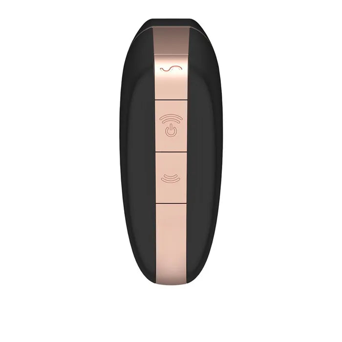 Satisfyer Love Triangle App Contolled Touch Free USB Rechargeable Clitoral Stimulator With Vibration Satisfyer