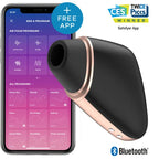 Satisfyer Love Triangle App Contolled Touch Free USB Rechargeable Clitoral Stimulator With Vibration Satisfyer