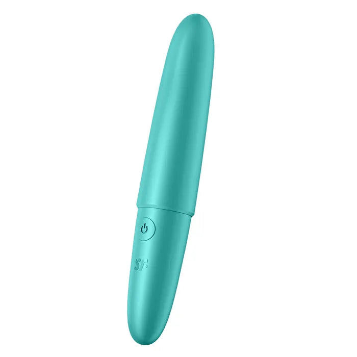 Satisfyer Ultra Power Bullet 6  USB Rechargeable Bullet Vibrator Satisfyer