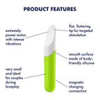 Satisfyer Ultra Power Bullet 7  USB Rechargeable Bullet Vibrator Satisfyer
