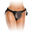 King Cock Elite Ultimate Vibrating Silicone Body Dock Kit - Body Dock Strap-On Harness with 17.8 cm Vibrating Dong & Vibrating Balls Pipedream