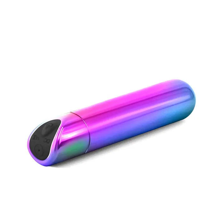 NS Novelties Lush Nightshade USB Rechargeable Bullet Vibrator 8.9cm NS Novelties Main image