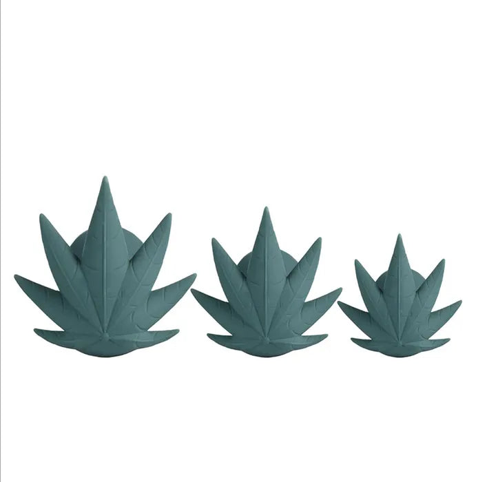 Maia Doobies Hemp Butt Plugs Set of 3 Sizes Maia Toys