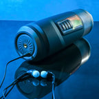 Gender X MESSAGE IN A BOTTLE USB Rechargeable Thrusting & Spinning Masturbator Gender X