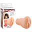 Pipedream Extreme Toyz Tender Twat Vagina Stroker Flesh Pipedream