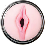 Zero Tolerance The Thrusting Stroker USB Rechargeable Thrusting Masturbator White Zero Tolerance