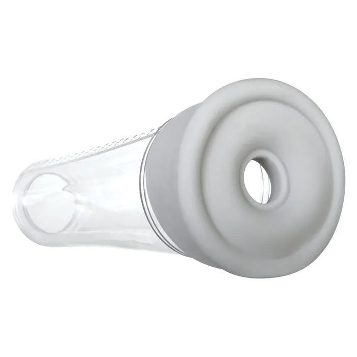 Zero Tolerance Sucking Good USB Rechargeable Vibrating Masturbator White Secondary image