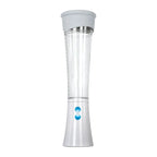 Zero Tolerance Sucking Good USB Rechargeable Vibrating Masturbator White Zero Tolerance