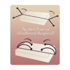 Fetish Fantasy Series Bed Bindings Restraint Kit Pipedream