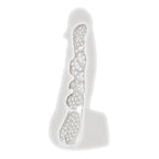Gender X STROKE & POKE Stroker Dong 20cm Clear Gender X